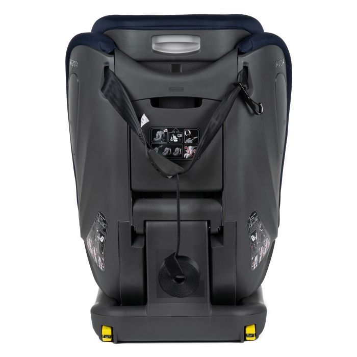 Автокресло Avova Sperling-Fix i-Size1-2-3 Atlantic Blue (4260621463035) изображение 4