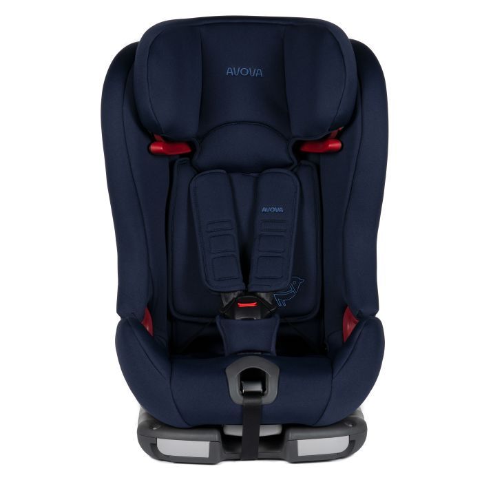 Автокресло Avova Sperling-Fix i-Size1-2-3 Atlantic Blue (4260621463035) изображение 5