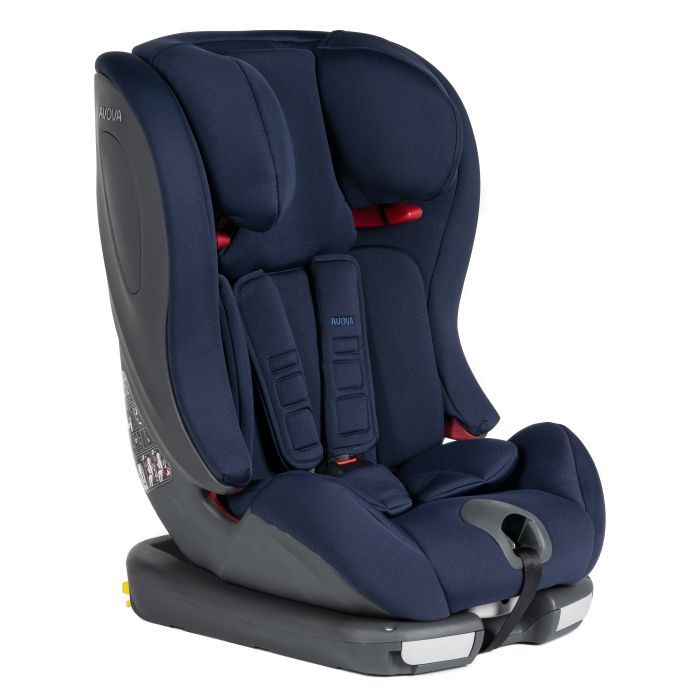 Автокресло Avova Sperling-Fix i-Size1-2-3 Atlantic Blue (4260621463035) изображение 6