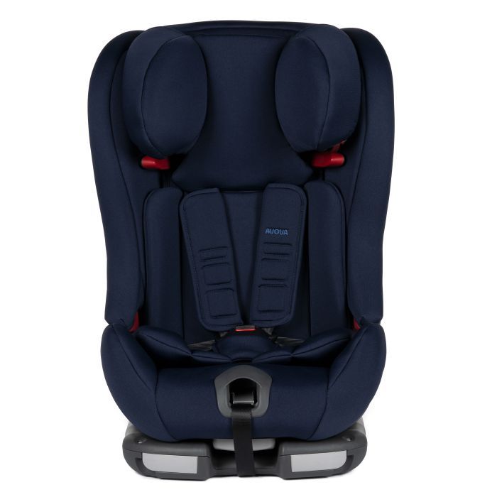 Автокресло Avova Sperling-Fix i-Size1-2-3 Atlantic Blue (4260621463035) изображение 9