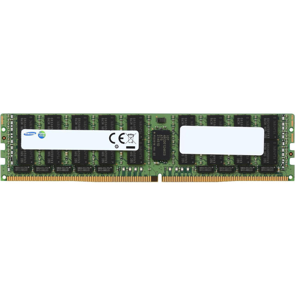 Модуль памяти для сервера DDR4 64GB ECC RDIMM 3200MHz 2Rx4 1.2V CL22 Samsung (M393A8G40BB4-CWE)
