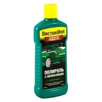 Автополироль DoctorWax цветная с тефлоном зеленый. 300мл (DW8449) изображение 2