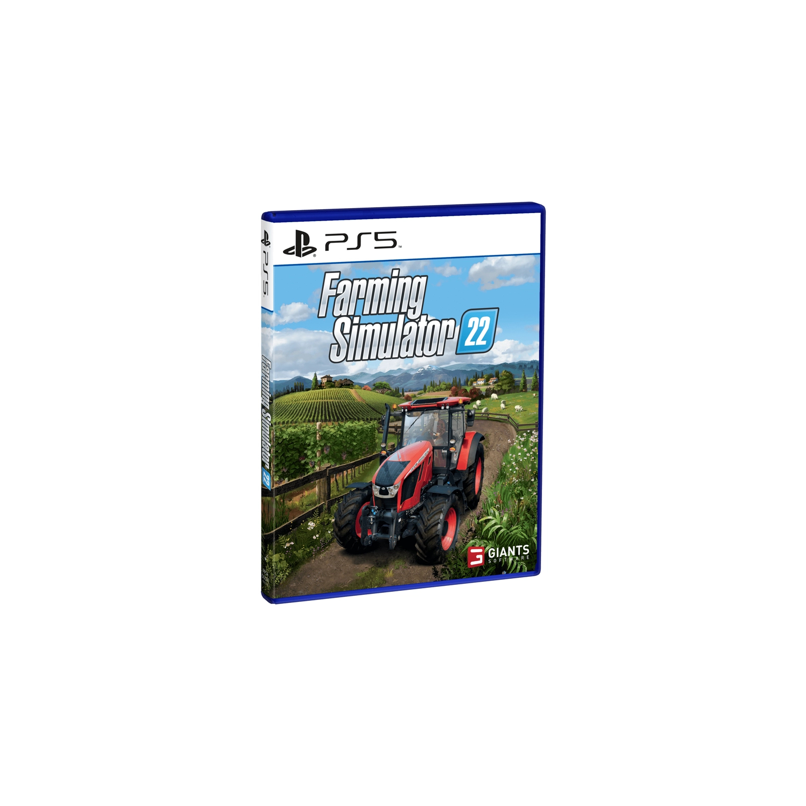 Игра Sony Farming Simulator 22 [Blu-Ray диск] (4064635500010) изображение 2