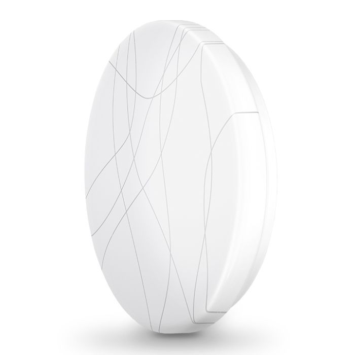Світильник TITANUM LED 18W 5000K Криві лінії (TLCL-185CL) зображення 2