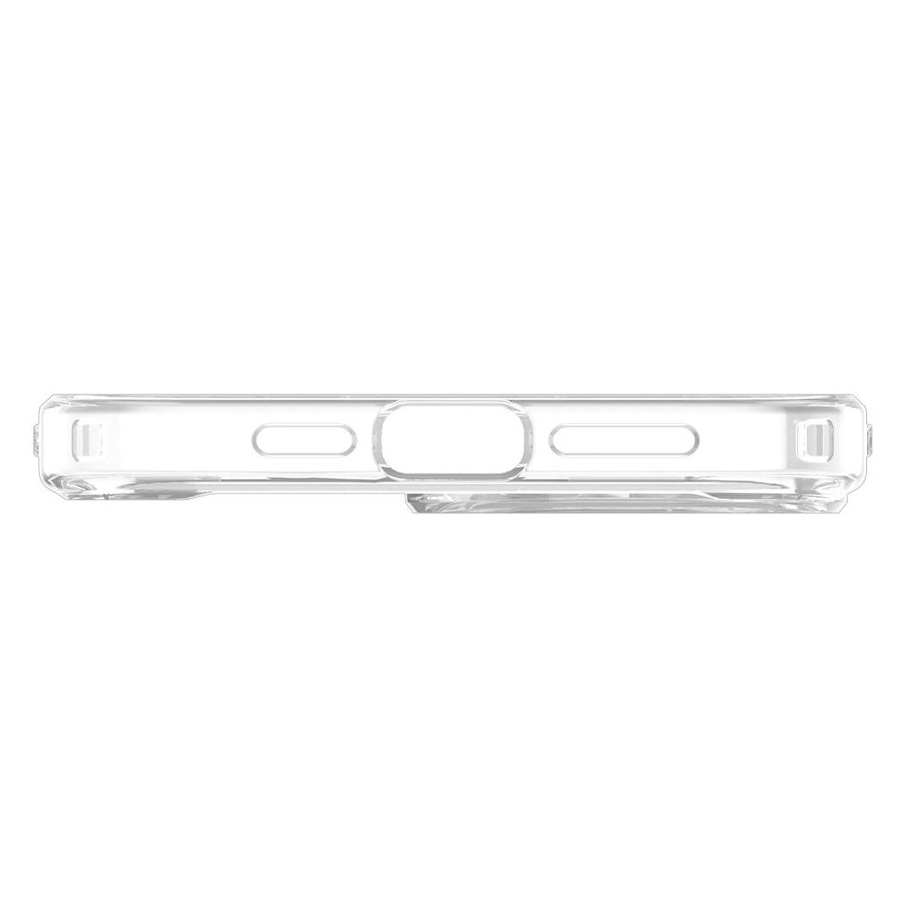 Чохол до мобільного телефона Spigen Spigen Apple Iphone 13 Pro Max Ultra Hybrid Mag Safe, White (ACS03210) зображення 7