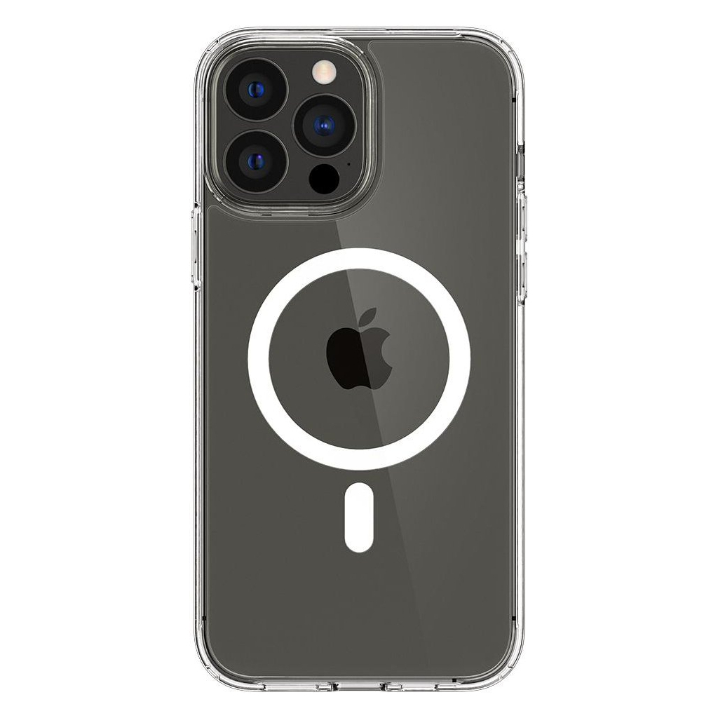 Чехол для мобильного телефона Spigen Spigen Apple Iphone 13 Pro Max Ultra Hybrid Mag Safe, White (ACS03210)