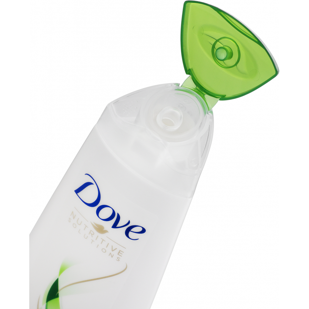 Шампунь Dove Hair Therapy контроль над втратою волосся 400 мл (8714100727812) зображення 3