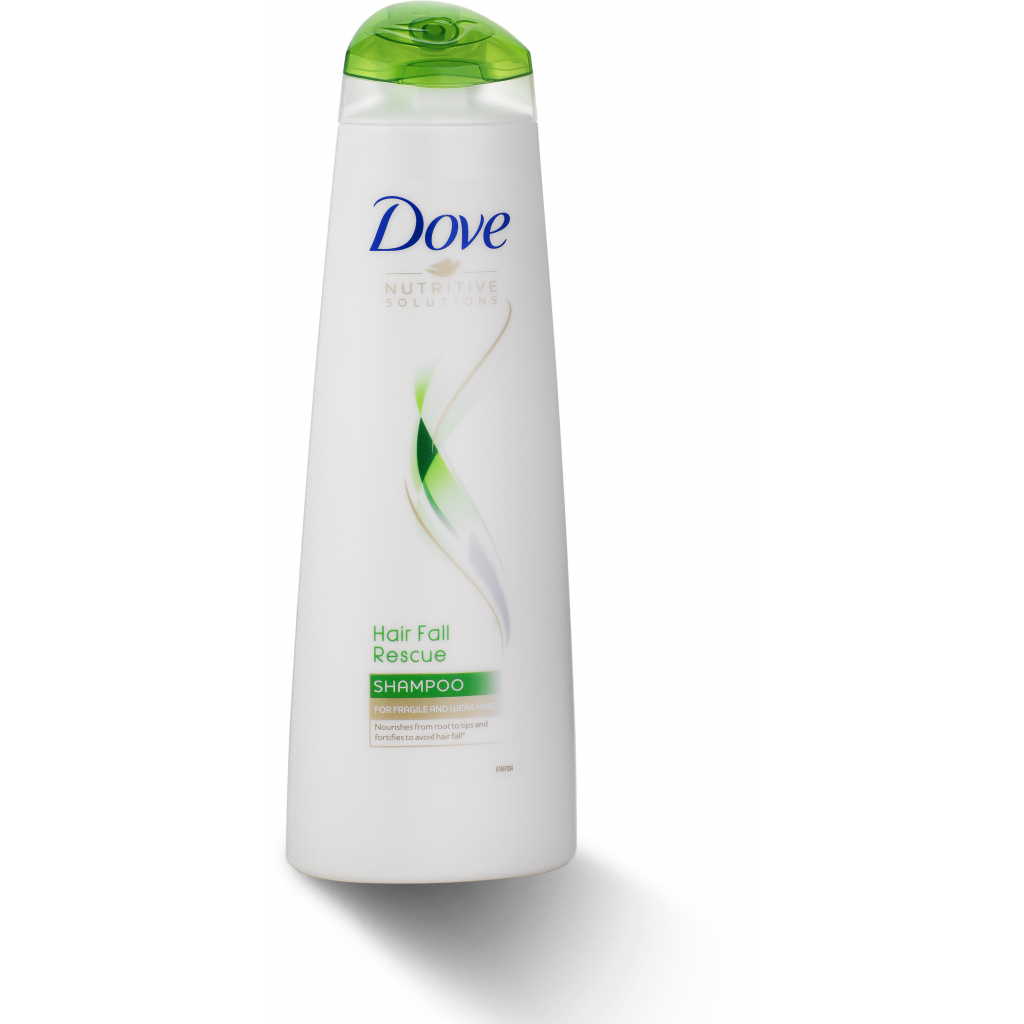 Шампунь Dove Hair Therapy контроль над потерей волос 250 мл (8712561888325) изображение 4