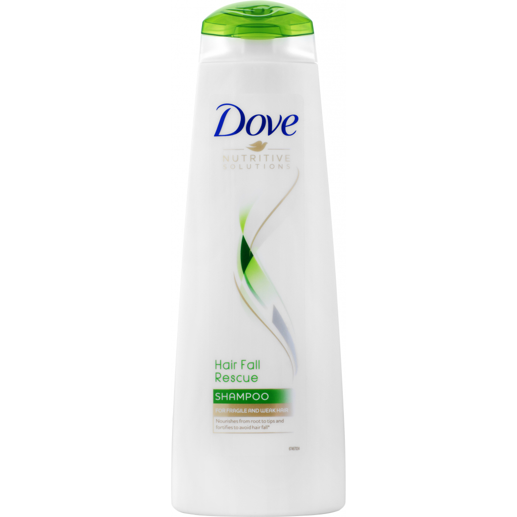 Шампунь Dove Hair Therapy контроль над втратою волосся 250 мл (8712561888325)