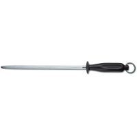 Мусат Victorinox Kitchen Medium 27 cm Black (7.8333)