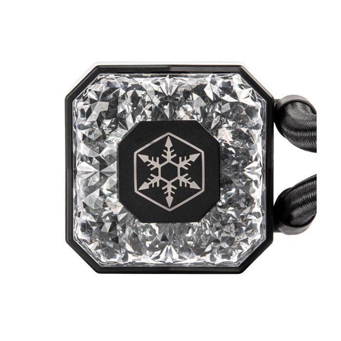 Система жидкостного охлаждения Silver Stone IceGem 360P ARGB (SST-IG360-ARGB) изображение 4