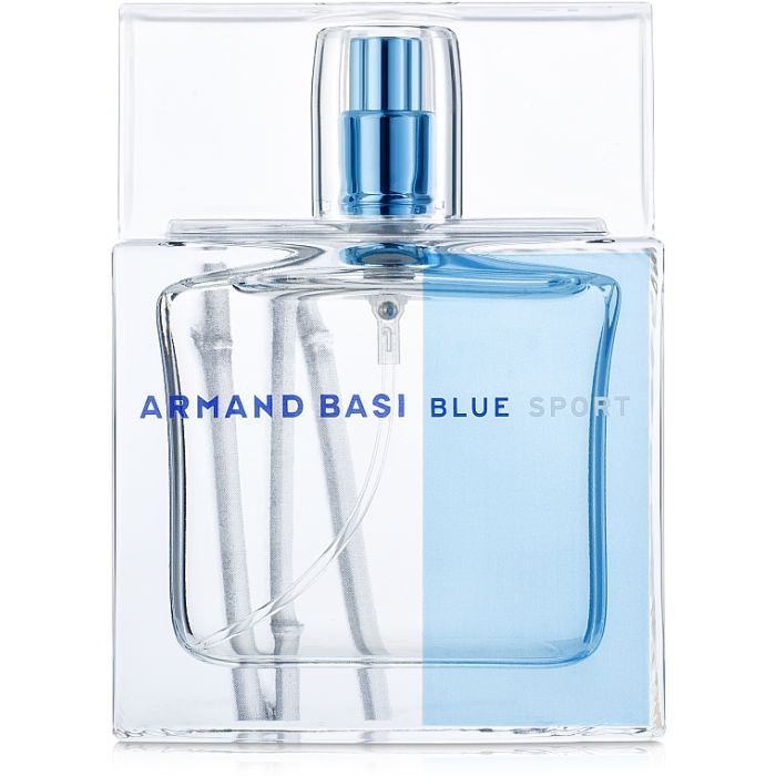 Туалетная вода Armand Basi Blue Sport 50 мл (8427395950161)