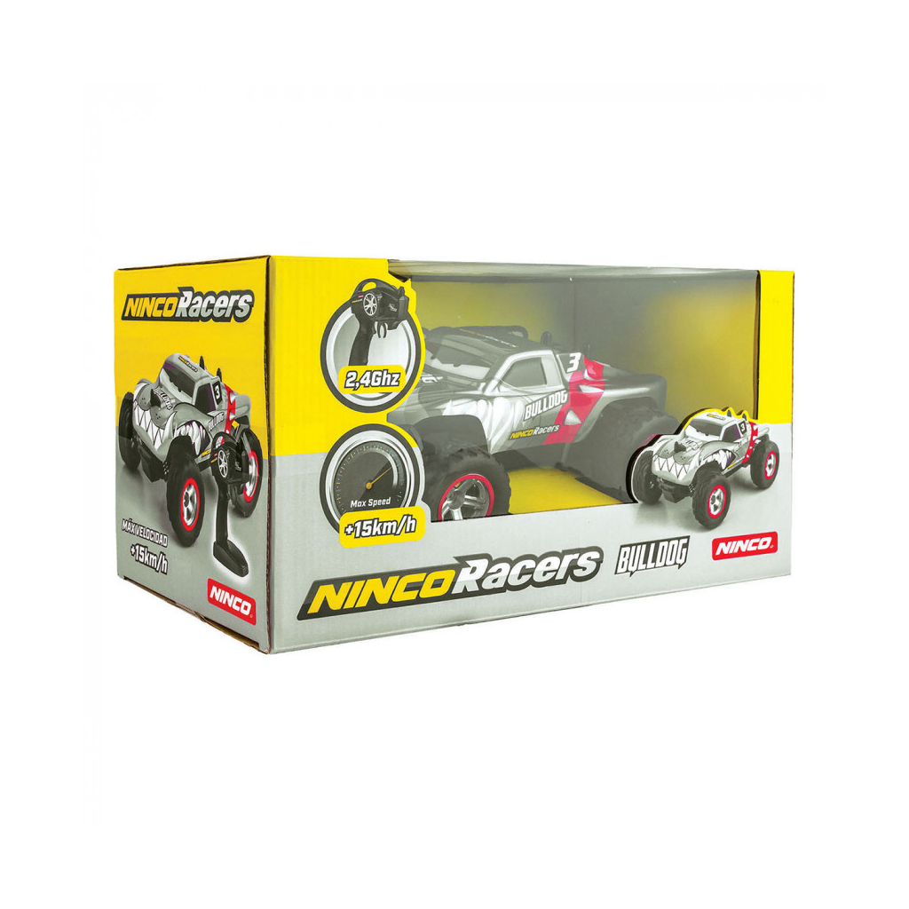 Радиоуправляемая игрушка Ninco Бульдог (6336576) изображение 3