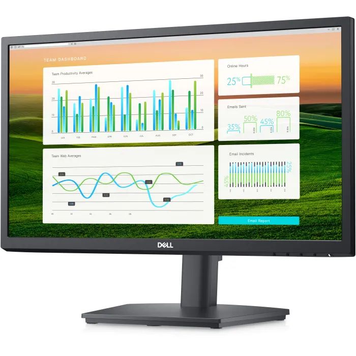 Монитор Dell E2222H (210-AZZF) изображение 2