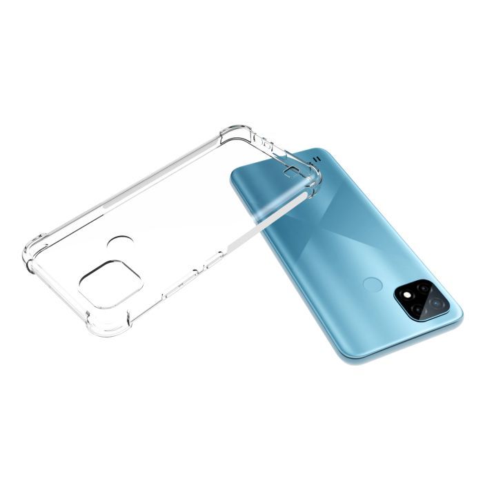 Чохол до мобільного телефона BeCover Anti-Shock Realme C21Y Clear (706971) зображення 3