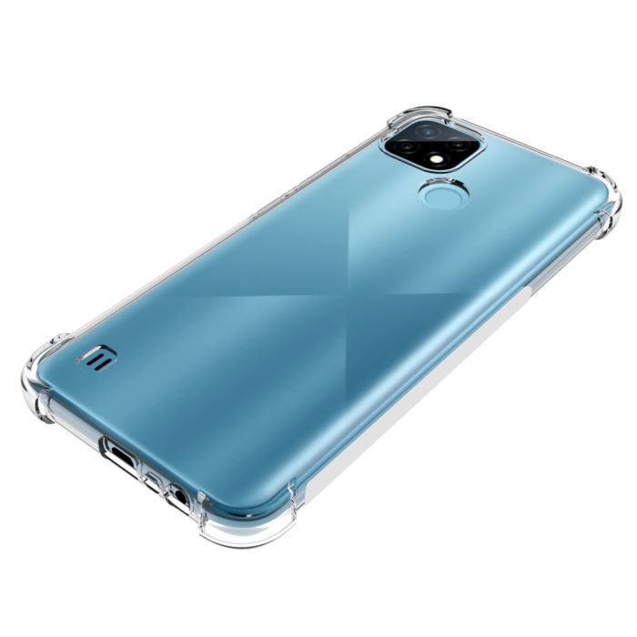 Чохол до мобільного телефона BeCover Anti-Shock Realme C21Y Clear (706971) зображення 4