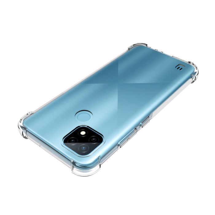 Чохол до мобільного телефона BeCover Anti-Shock Realme C21Y Clear (706971) зображення 5