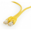 Патч-корд 0.5м UTP cat 6 CCA yellow Cablexpert (PP6U-0.5M/Y) изображение 2
