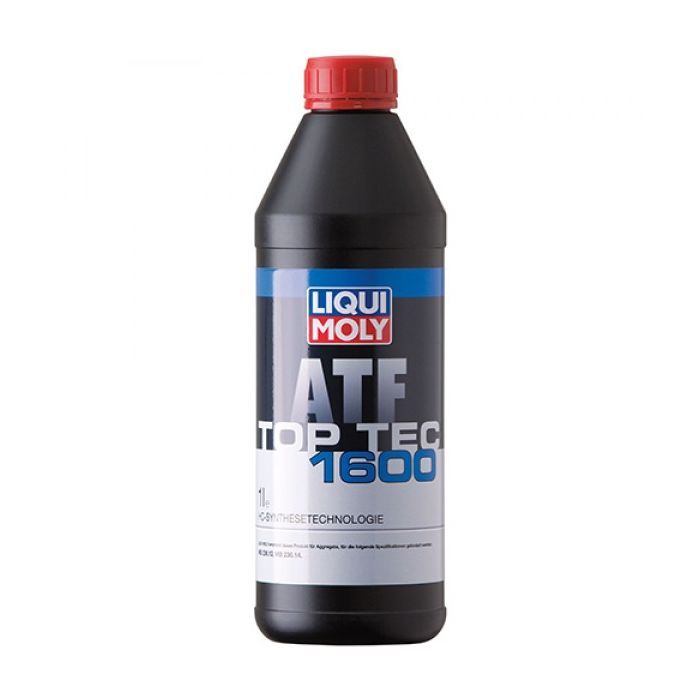 Трансмиссионное масло Liqui Moly Top Tec ATF 1600  1л. (8042)