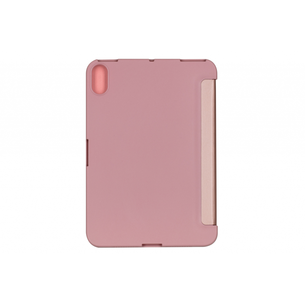 Чехол для планшета 2E Basic Apple iPad mini 6 8.3 (2021), Flex, Rose Gold (2E-IPAD-MIN6-IKFX-RG) изображение 2