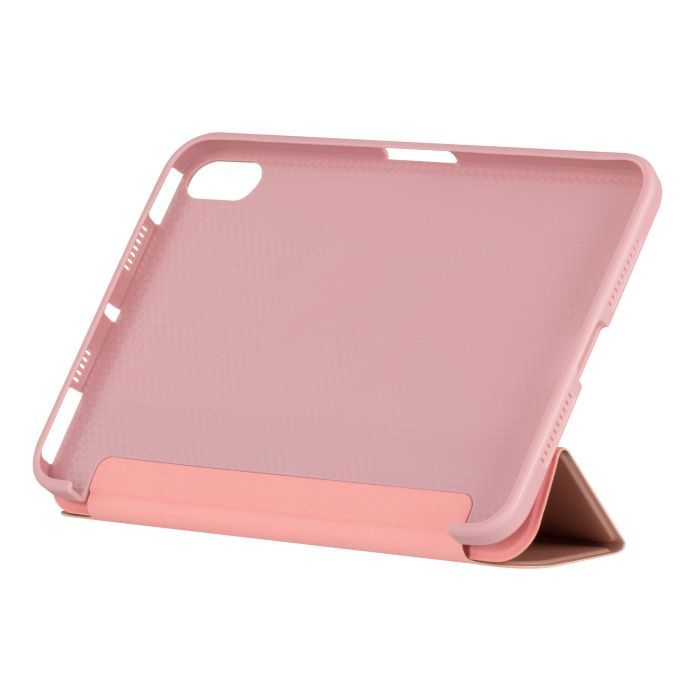 Чехол для планшета 2E Basic Apple iPad mini 6 8.3 (2021), Flex, Rose Gold (2E-IPAD-MIN6-IKFX-RG) изображение 3