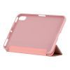 Чехол для планшета 2E Basic Apple iPad mini 6 8.3 (2021), Flex, Rose Gold (2E-IPAD-MIN6-IKFX-RG) изображение 3