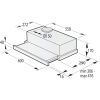 Вытяжка кухонная Gorenje TH62E4BG изображение 6