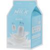 Маска для лица A'pieu White Milk One-Pack 21 г (8806185780247)