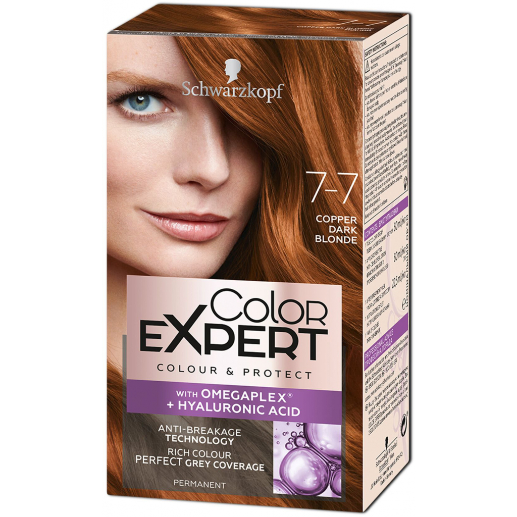 Краска для волос Color Expert 4-68 Лесной Орех 142.5 мл (5012583206835)