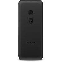 Мобильный телефон Philips Xenium E172 Black изображение 3