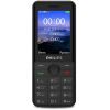 Мобильный телефон Philips Xenium E172 Black