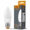 Лампочка TITANUM LED C37e 7W E27 4100K (VL-C37e-07274) изображение 3