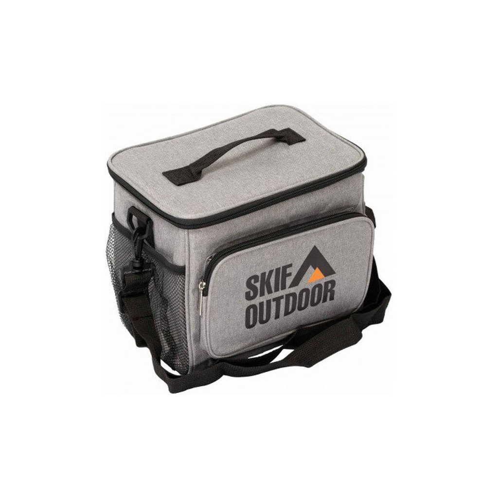 Термосумка Skif Outdoor Chiller S 10L Grey (SOCB10GR) зображення 2