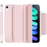 Чохол до планшета BeCover Magnetic Buckle Apple iPad mini 6 2021 Pink (706829) зображення 2