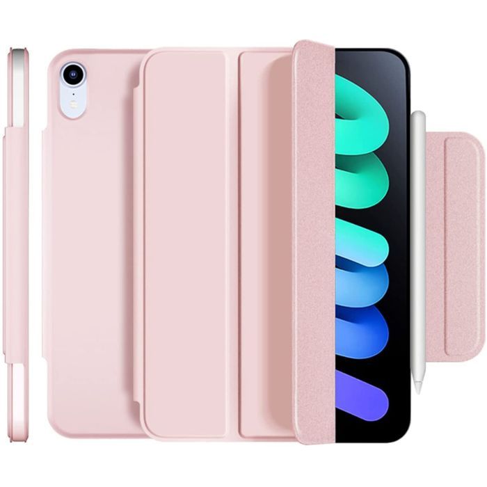 Чохол до планшета BeCover Magnetic Buckle Apple iPad mini 6 2021 Black (706824) зображення 2