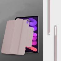 Чохол до планшета BeCover Magnetic Buckle Apple iPad mini 6 2021 Pink (706829) зображення 3