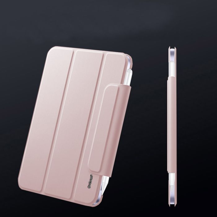 Чохол до планшета BeCover Magnetic Buckle Apple iPad mini 6 2021 Black (706824) зображення 4