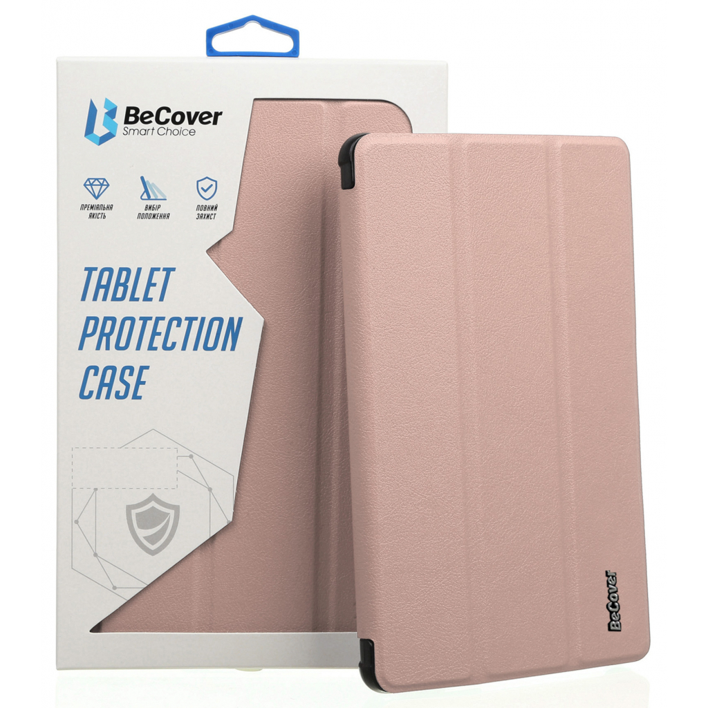 Чехол для планшета BeCover Magnetic Buckle Apple iPad mini 6 2021 Purple (706830)