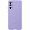 Чохол до мобільного телефона Samsung Silicone Cover Galaxy S21 FE (G990) Lavender (EF-PG990TVEGRU) зображення 3