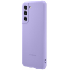Чохол до мобільного телефона Samsung Silicone Cover Galaxy S21 FE (G990) Lavender (EF-PG990TVEGRU) зображення 4