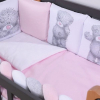 Детский постельный набор Верес Teddy Girl-2 (220.37) изображение 2