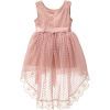 Плаття дитяче Tivido святкове з прикрасою (1865-86G-pink) зображення 2