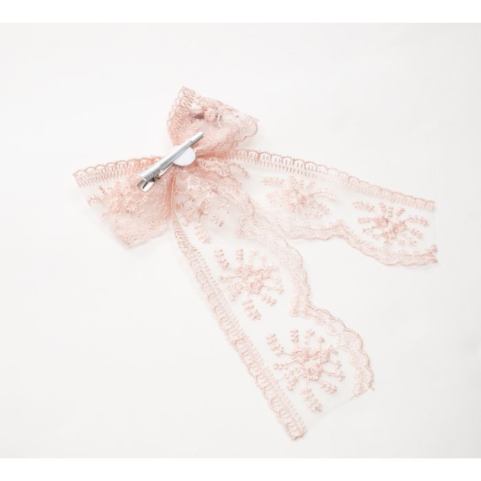 Плаття дитяче Tivido святкове з прикрасою (1865-86G-pink) зображення 5