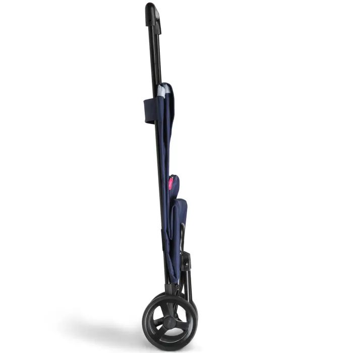 Сумка-тележка Gimi Argo 45 л Black (929458) изображение 3