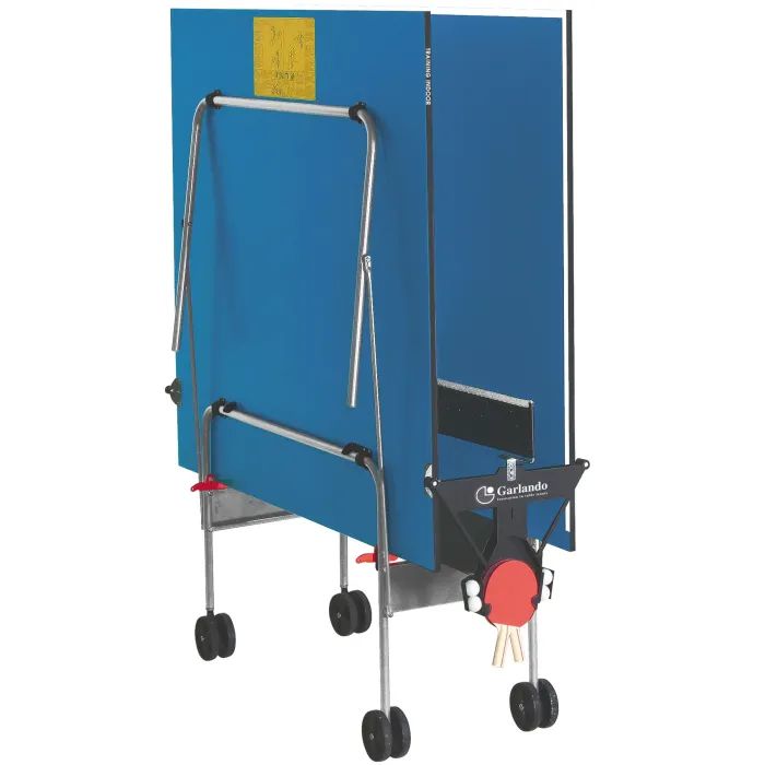 Теннисный стол Garlando Training Indoor 16 mm Green (C-112I) (929512) изображение 3