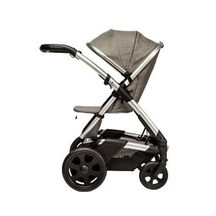 Коляска HeeTee 2 в 1 MAYFAIR Grey/Grey (MF1.N.2P.GG) изображение 2