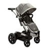 Коляска HeeTee 2 в 1 MAYFAIR Grey/Grey (MF1.N.2P.GG) изображение 3