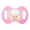 Пустышка Baby-Nova Sheep 0-2 мес., розовая (3966387)