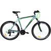 Велосипед Ardis Colt 27,5" рама-19" Al Grey/Green (02582)