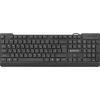 Клавіатура Defender Element HB-190 UKR USB Black (45192)